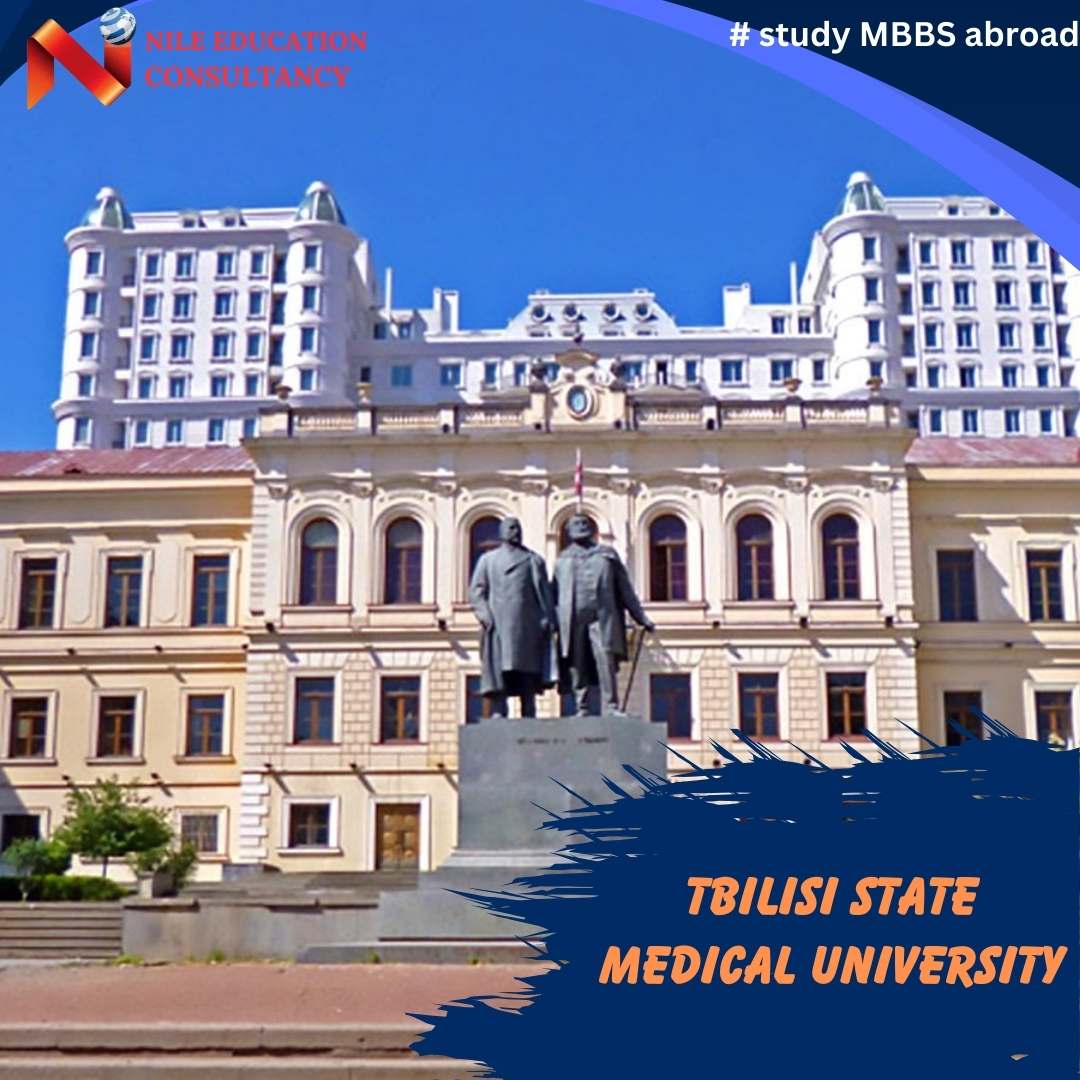 Study MBBS in Georgia